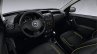 Dacia Duster Air dashboard official image