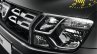 Dacia Duster Air headlamp official image