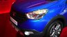 Dacia Lodgy Stepway nose at the 2014 Paris Motor Show