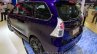 Daihatsu Xenia Indigo rear three quarters left at the 2014 Indonesia International Motor Show