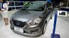 Datsun Go+ Panca Accessorized at the 2014 Indonesia International Motor Show front quarter