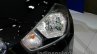 Datsun Go Panca Accessorized at the 2014 Indonesia International Motor Show headlight