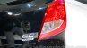 Datsun Go Panca Accessorized at the 2014 Indonesia International Motor Show taillight