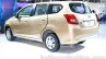 Datsun Go+ Panca at the 2014 Indonesia International Motor Show rear quarter