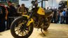 Ducati Scrambler front three quarter at INTERMOT 2014