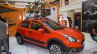 Fiat Avventura at Delhi front three quarter