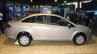 Fiat Linea facelift profile at the 2014 Nepal Auto Show