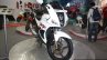 Hero Karizma ZMR front three quarter at the 2014 Nepal Auto Show