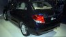 Honda Amaze rear left three quarter at the CAMPI 2014