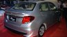 Honda Brio Amaze Modulo rear right three quarter at the CAMPI 2014