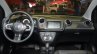 Honda Brio dashboard at the CAMPI 2014