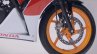 Honda CBR150R facelift front disc brake