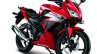 Honda CBR150R press image front view