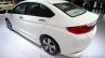 Honda City MUGEN rear three quarters at the 2014 Indonesia International Motor Show