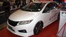 Honda City Mugen at the Philippines Internatinal Motor Show 2014