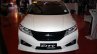 Honda City Mugen front at the Philippines Internatinal Motor Show 2014