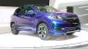 Honda HR-V Prototype front three quarters left at the 2014 Indonesian International Motor Show