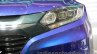 Honda HR-V Prototype headlamp at the 2014 Indonesian International Motor Show