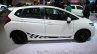 Honda Jazz RS Black Top at the Indonesia International Motor Show 2014