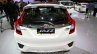 Honda Jazz RS Black Top rear at the Indonesia International Motor Show 2014