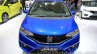 Honda Jazz at the Indonesia International Motor Show 2014