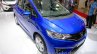 Honda Jazz front three quarters at the Indonesia International Motor Show 2014