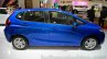 Honda Jazz profile at the Indonesia International Motor Show 2014