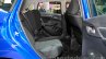 Honda Jazz rear seat at the Indonesia International Motor Show 2014