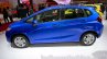 Honda Jazz side at the Indonesia International Motor Show 2014