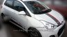 Hyundai Grand i10 SportZ edition front three quarters left