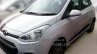 Hyundai Grand i10 SportZ edition front three quarters right