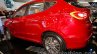 Hyundai Tucson rear three quarters left at the 2014 Indonesia International Motor Show