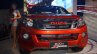 Isuzu D-Max at the CAMPI 2014