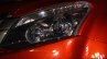 Isuzu D-Max headlamp at the CAMPI 2014