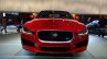 Jaguar XE S front fascia at the 2014 Paris Motor Show