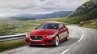 Jaguar XE front three quarters right official image