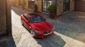 Jaguar XE front three quarters top official image