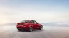 Jaguar XE rear three quarter left official image