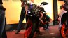 KTM RC200 front at the Indian launch