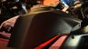 KTM RC200 fuel tank at the Indian launch