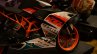 KTM RC390 and RC200 Race package decals