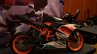 KTM RC390 and RC200 Race package side