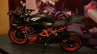 KTM RC390 and RC200 Style package side