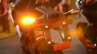 KTM RC390 rear indicator at the Indian launch