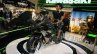 Kawasaki Ninja H2R front three quarters right at INTERMOT 2014