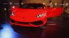 Lamborghini Huracan India Launch doors open