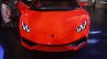 Lamborghini Huracan India Launch front