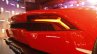 Lamborghini Huracan India Launch rear bumper