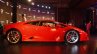 Lamborghini Huracan India Launch side