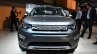 Land Rover Discovery Sport front at the 2014 Paris Motor Show